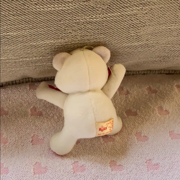 4” “You’re Beary Special” Vtg Russ Berrie ornament - Picture 5 of 9